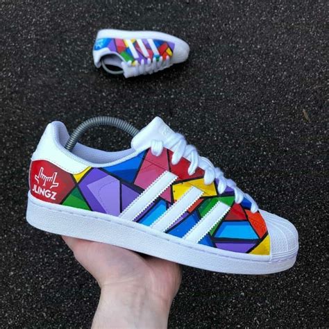 adidas shoe design.